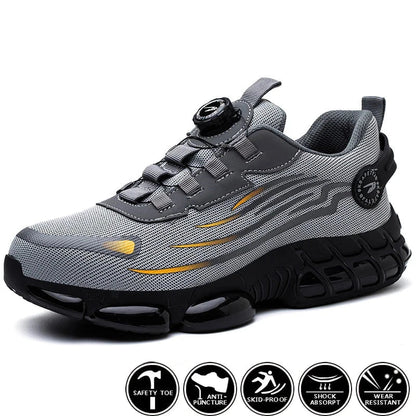 Shieldon (Indestructible Pro Safety Shoes)