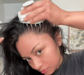 Hanna's Natural Hair Oil