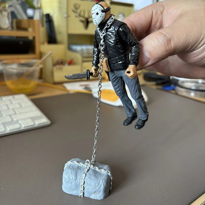 Jason Voorhees Spooky Floater
