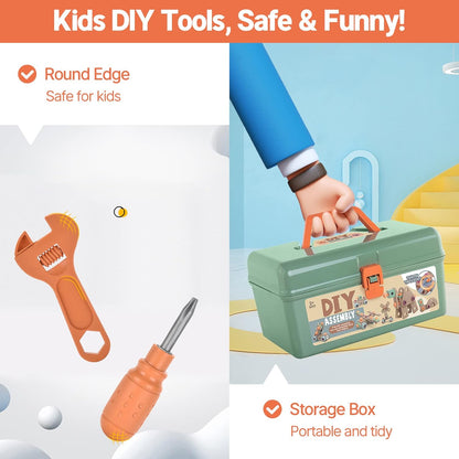 DIY Assembly [144 PCS DIY Blocks]