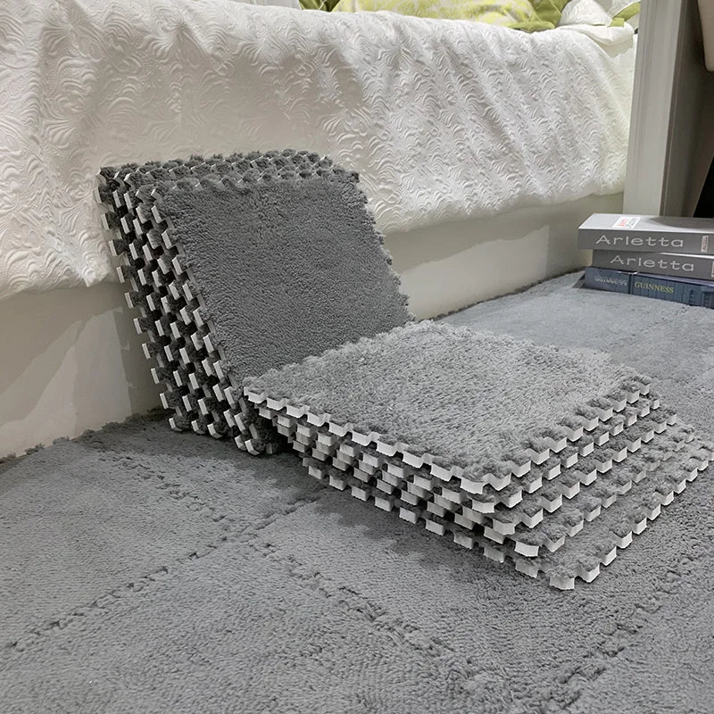 Cozy Foam Carpet Tile