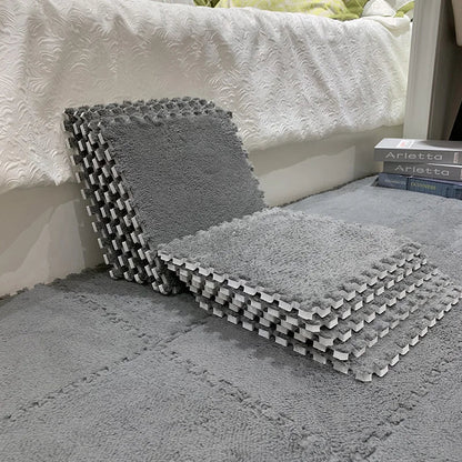 Cozy Foam Carpet Tile