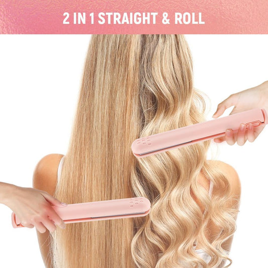 DualGlam Hair Styler