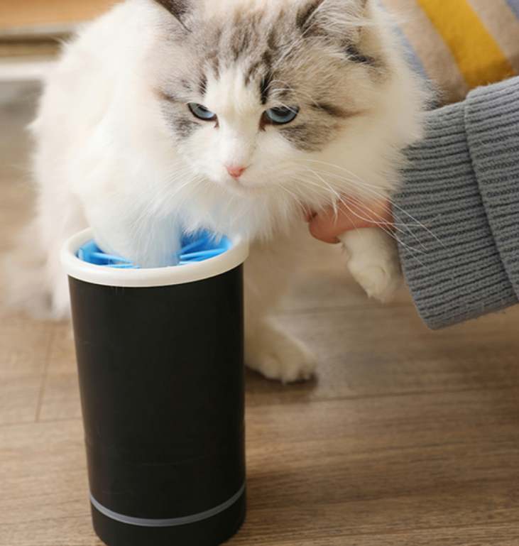 QuickClean™ Paw Washer