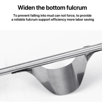 Hand-held Weeder Tool [Easy Removal of Weeds & Roots]