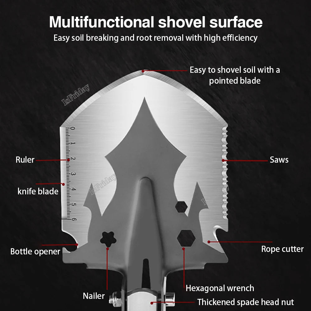 Multi-tool Survival Kit