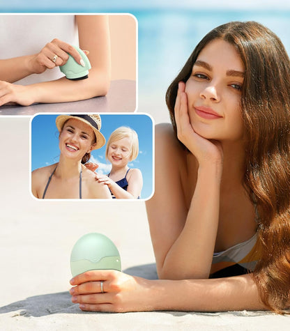 Sunscreen Applicator Roller
