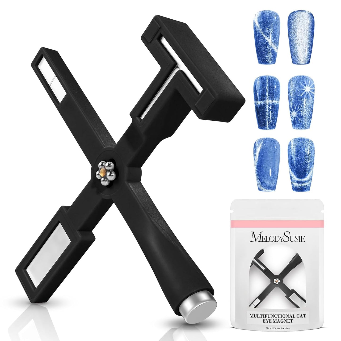 5 in 1 Multifunctional Cat Eye Magnet