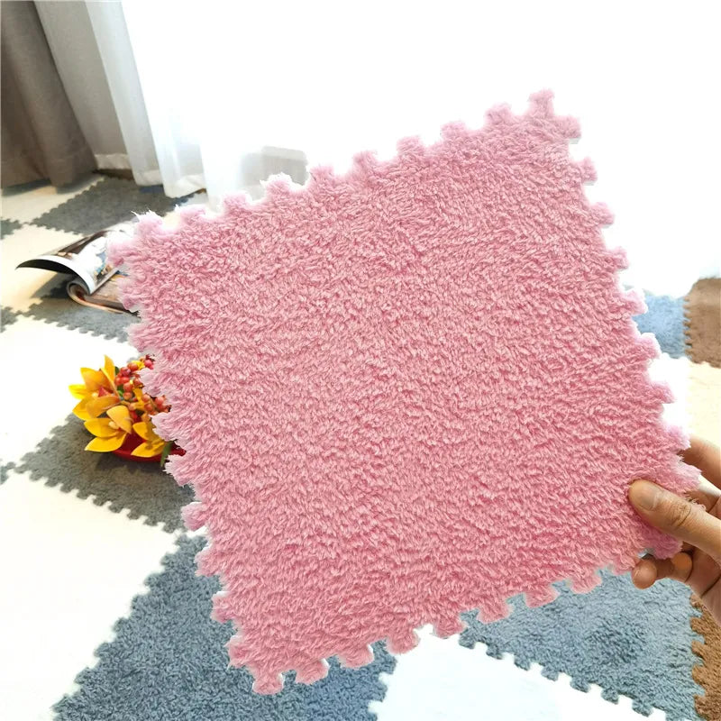 Cozy Foam Carpet Tile