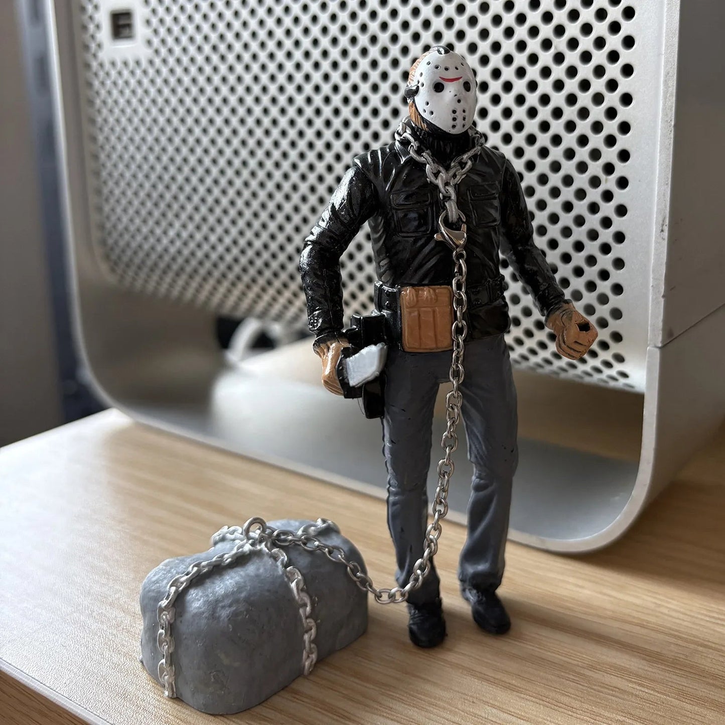 Jason Voorhees Spooky Floater