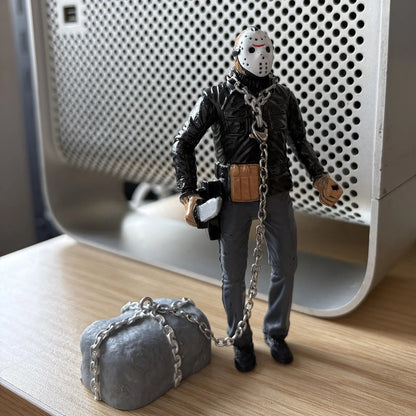 Jason Voorhees Spooky Floater