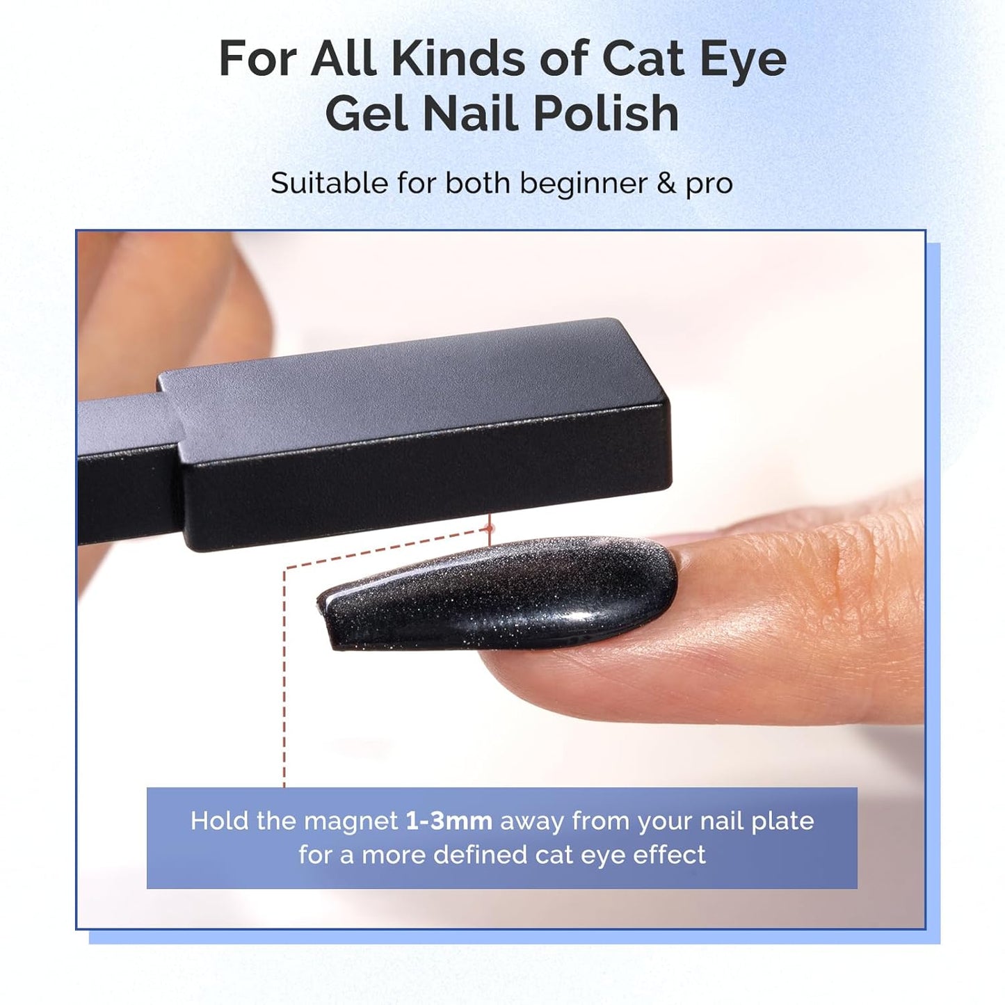 5 in 1 Multifunctional Cat Eye Magnet