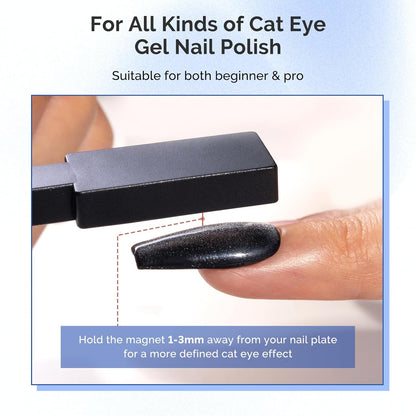 5 in 1 Multifunctional Cat Eye Magnet