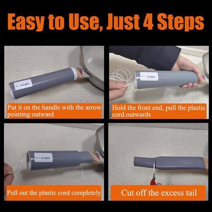 Pan Handle Heat Guard