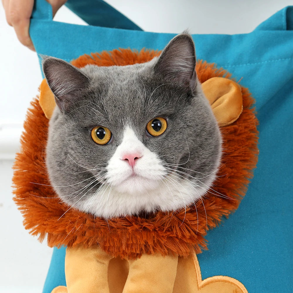 Lion Paws Pet Tote