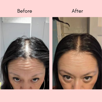 Hanna's Natural Hair Oil