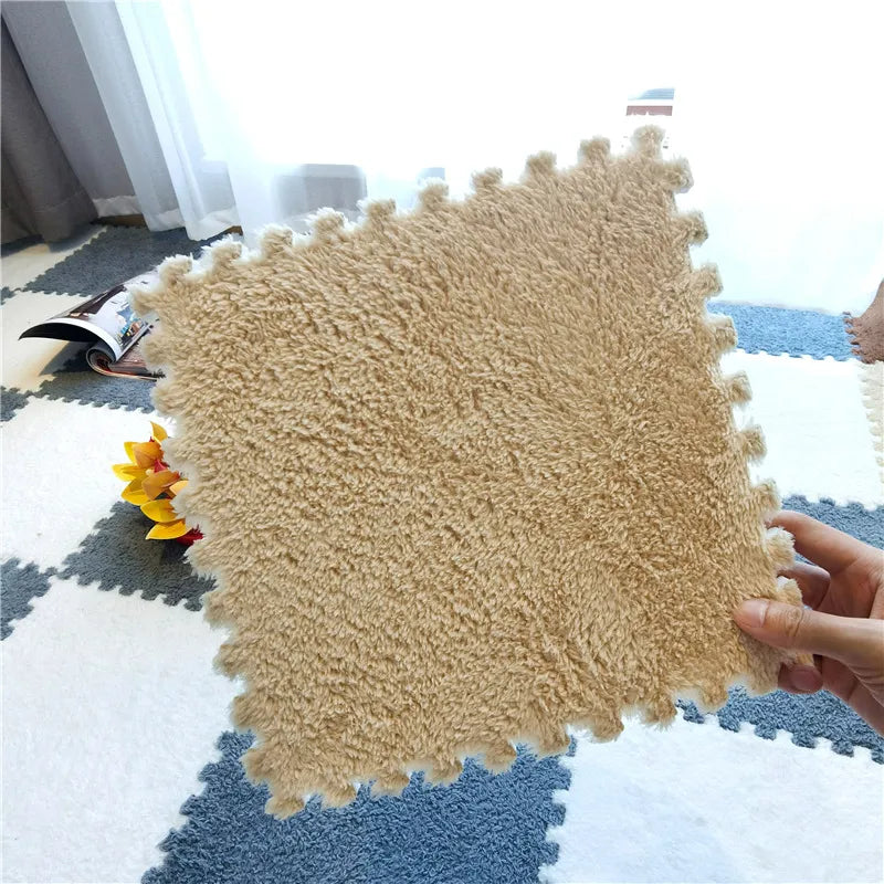 Cozy Foam Carpet Tile