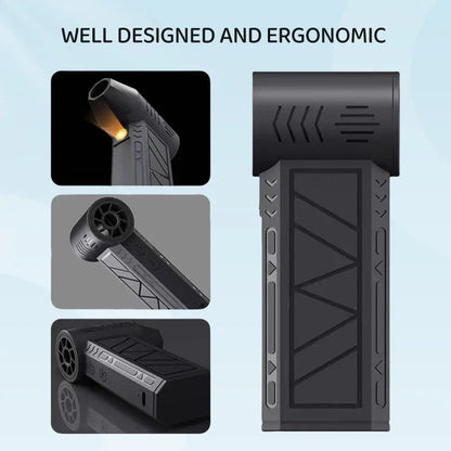 SnowJet™ LED Turbo Blower