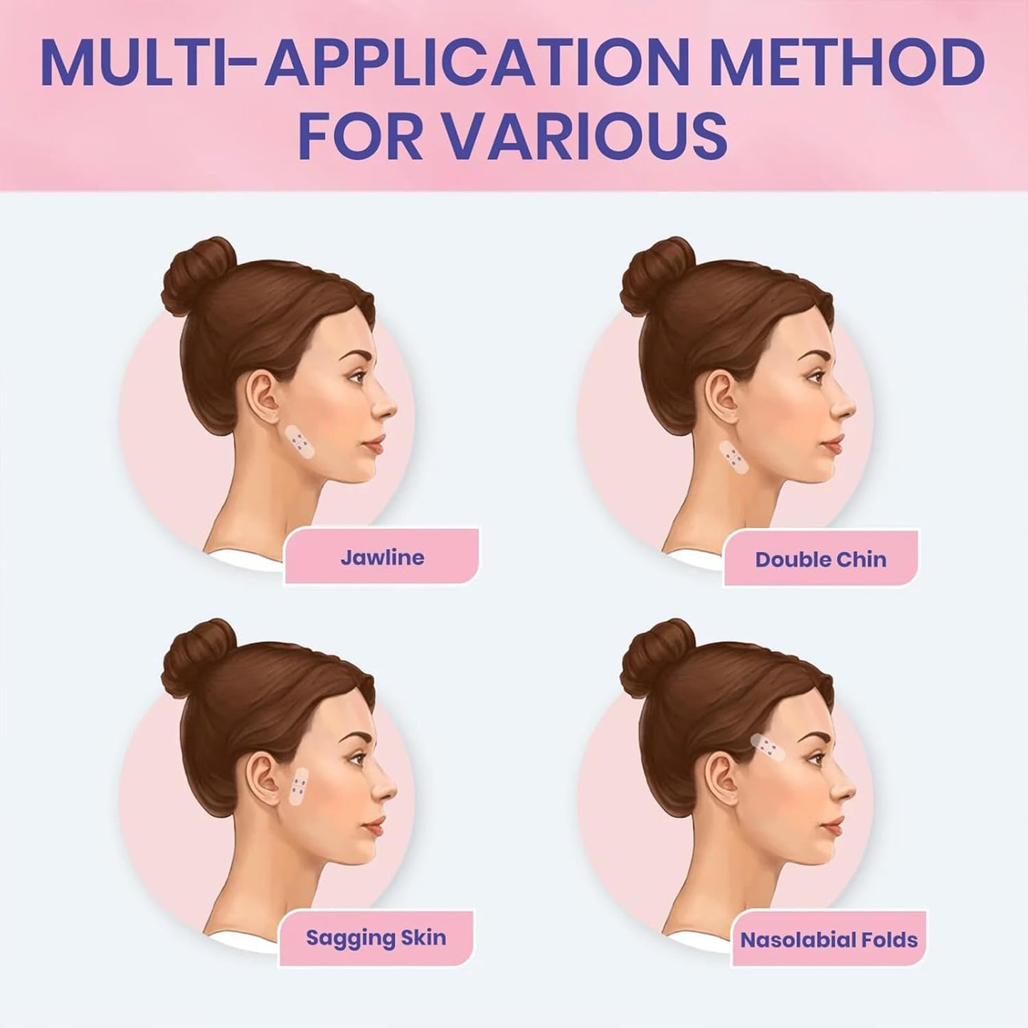 InvisiLift™ Invisible Tape