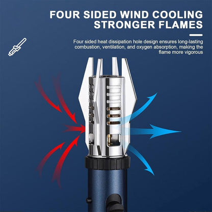 Windproof Jet Lighter