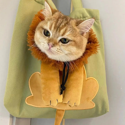 Lion Paws Pet Tote