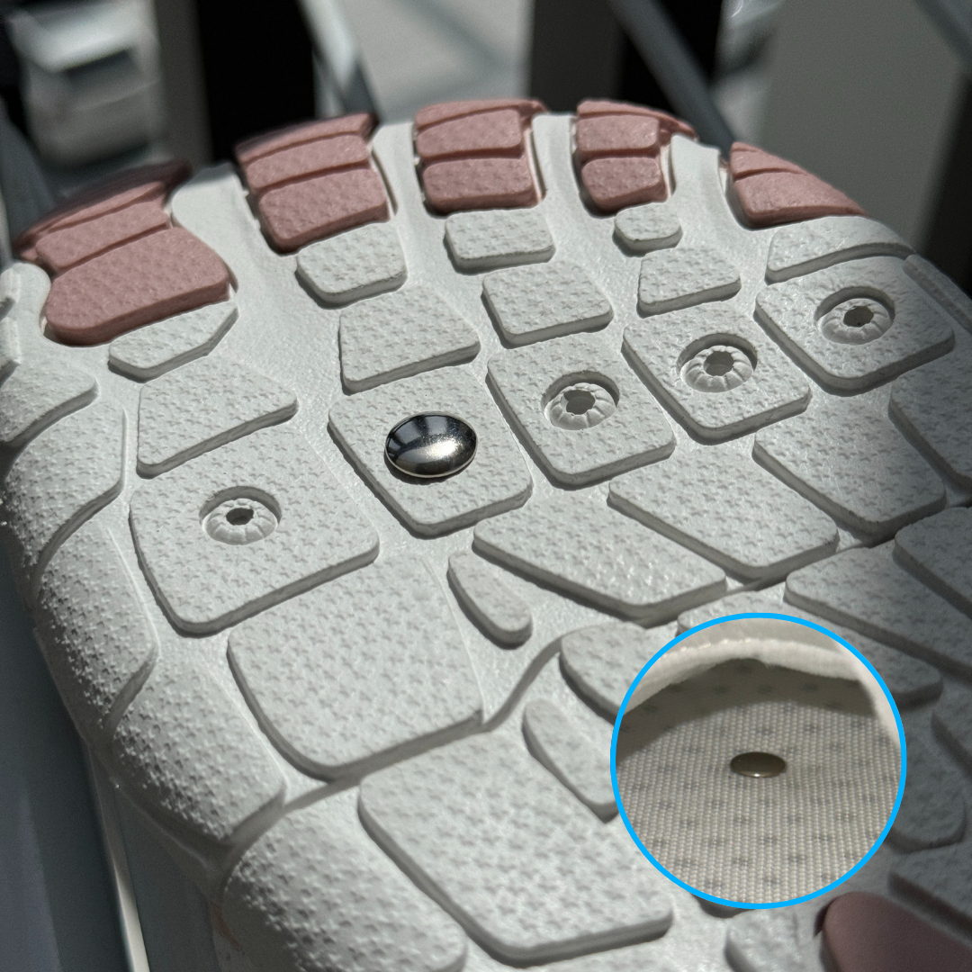 2025 Non-Slip Grounding Barefoot Shoes