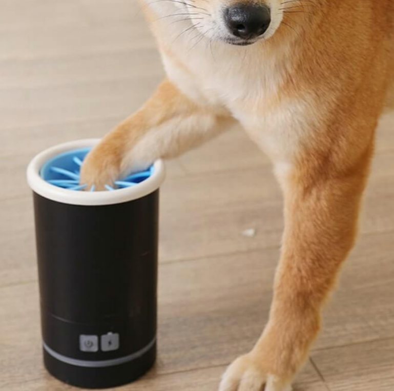 QuickClean™ Paw Washer