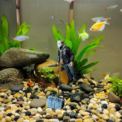 Jason Voorhees Spooky Floater