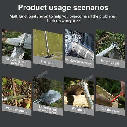 Multi-tool Survival Kit