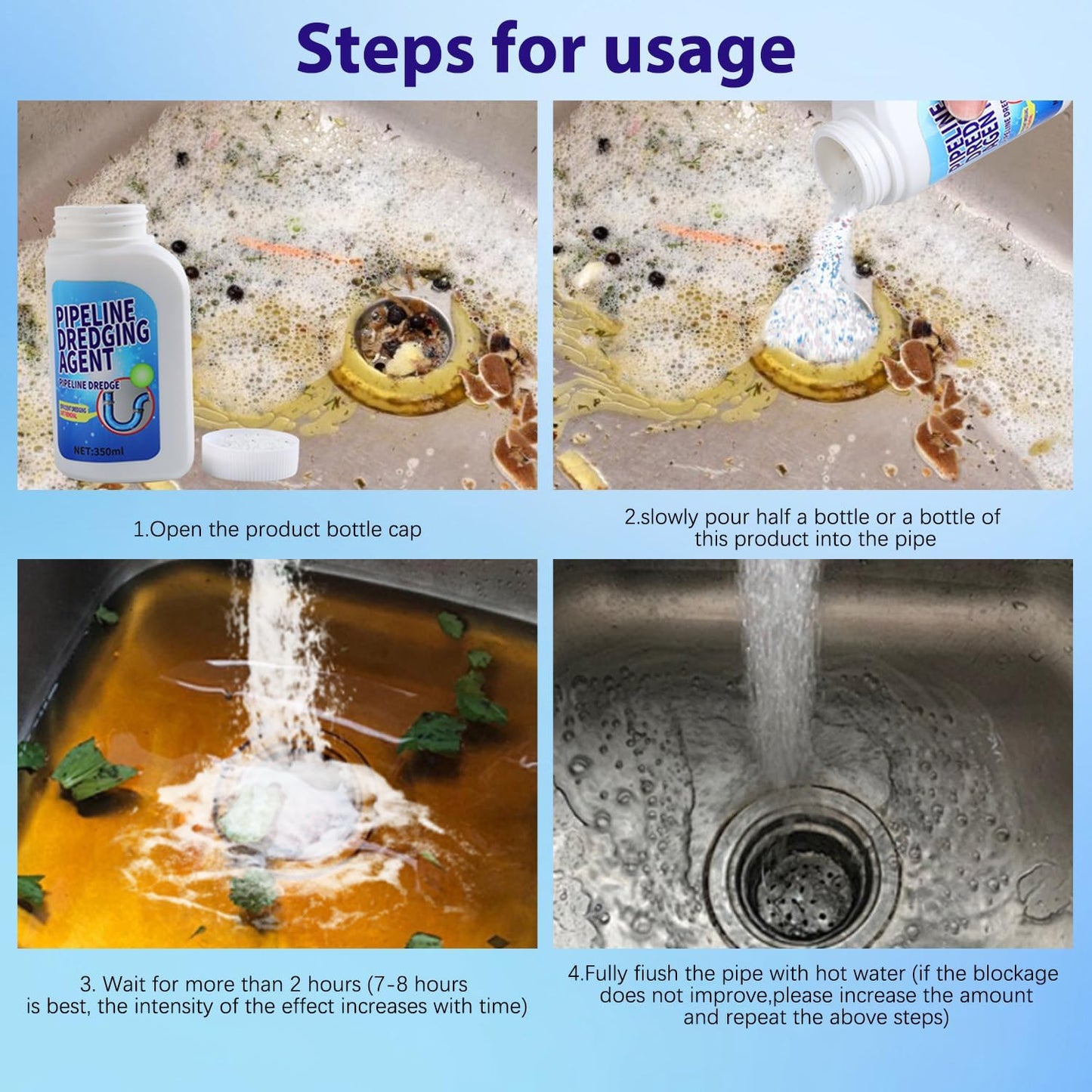 ClogMaster Pipe Cleaner