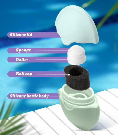Sunscreen Applicator Roller