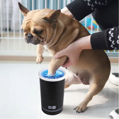 QuickClean™ Paw Washer