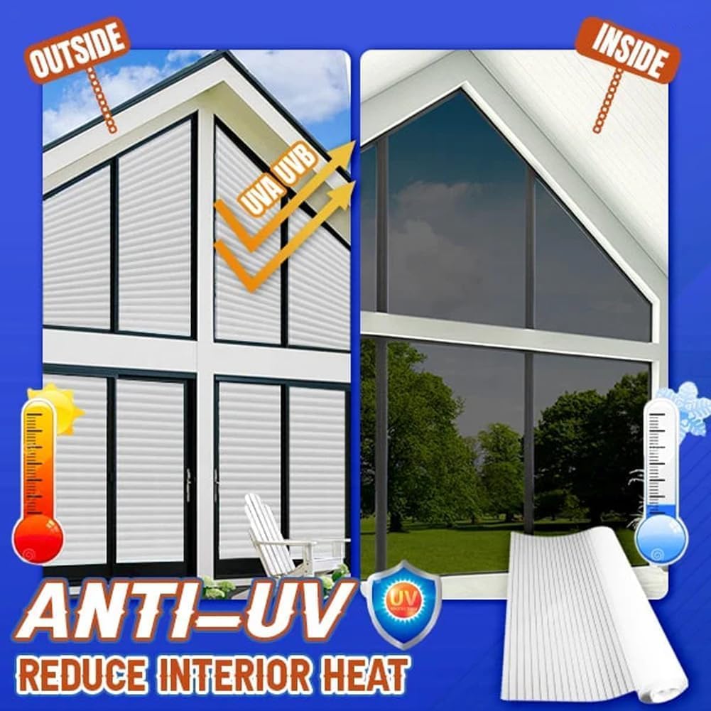 Magic Privacy Window Film