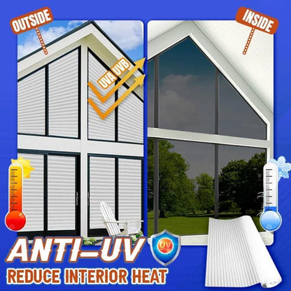 Magic Privacy Window Film