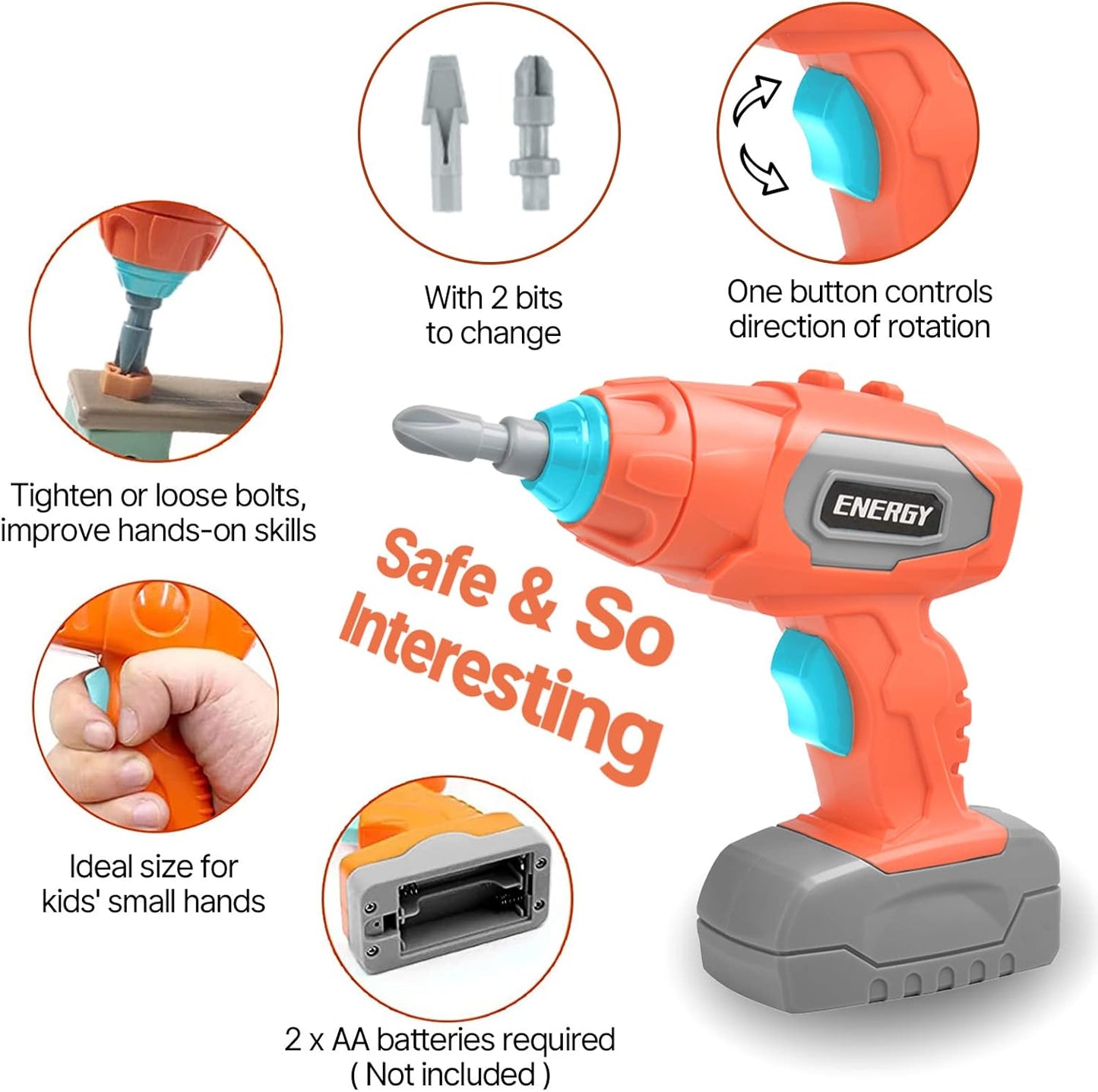 DIY Assembly [144 PCS DIY Blocks]