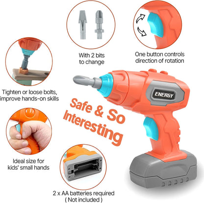DIY Assembly [144 PCS DIY Blocks]
