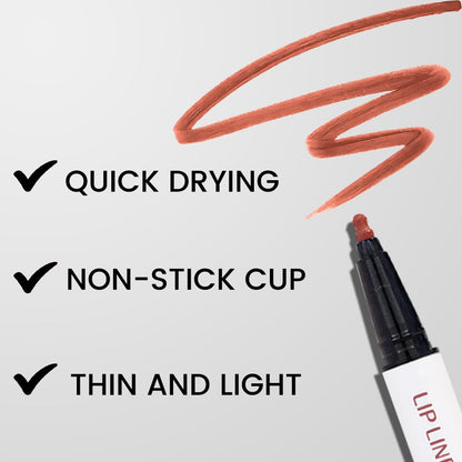 Long-Lasting Lip Liner Pencil