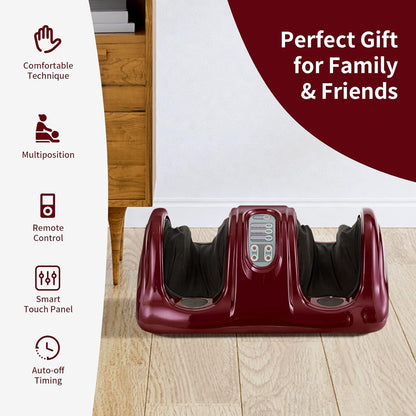 FlexRelief™ Shiatsu Foot Massager Pro