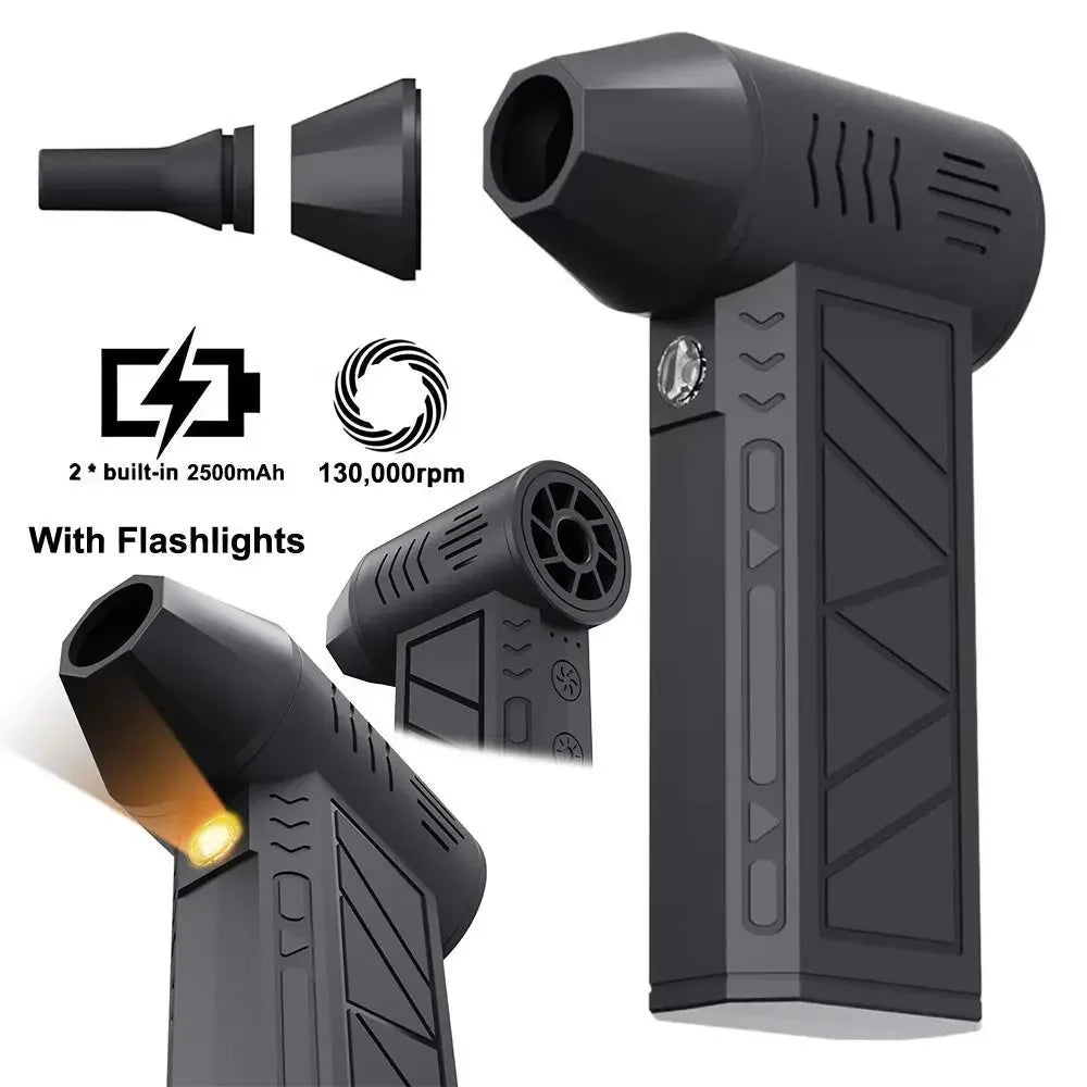 SnowJet™ LED Turbo Blower