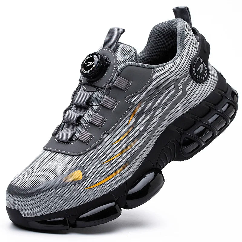 Shieldon (Indestructible Pro Safety Shoes)