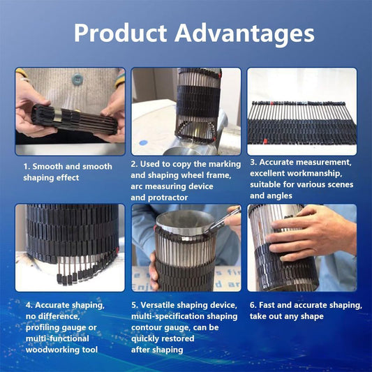 ShapeMaster Accurate Precision