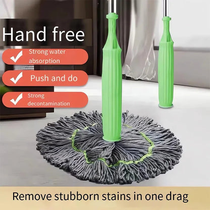 SWIFTCLEAN - 2 in 1 Spin Mop