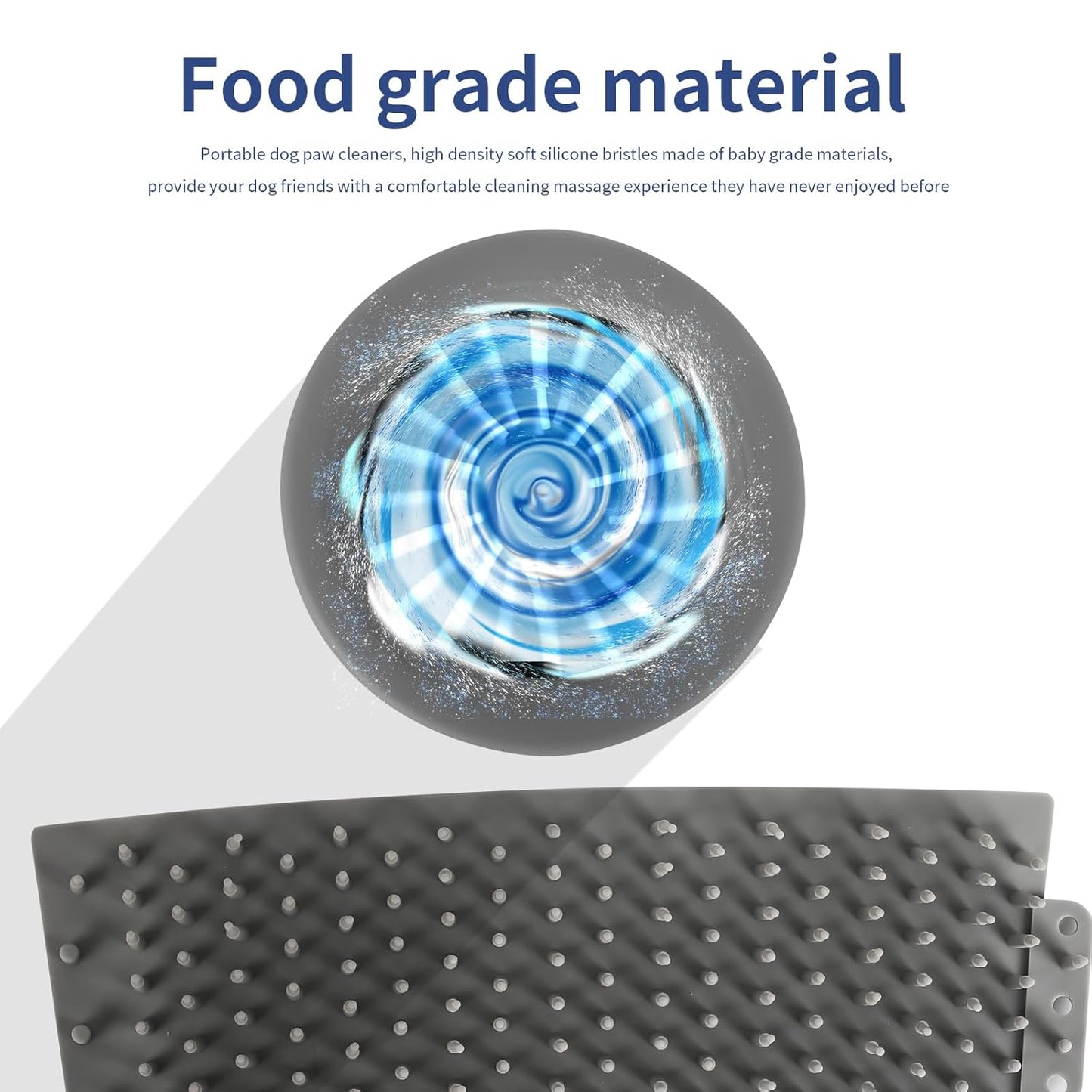 Easy Paw Washer for Happy Dogs