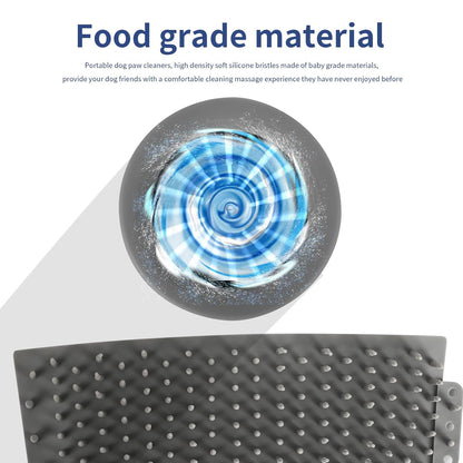 Easy Paw Washer for Happy Dogs