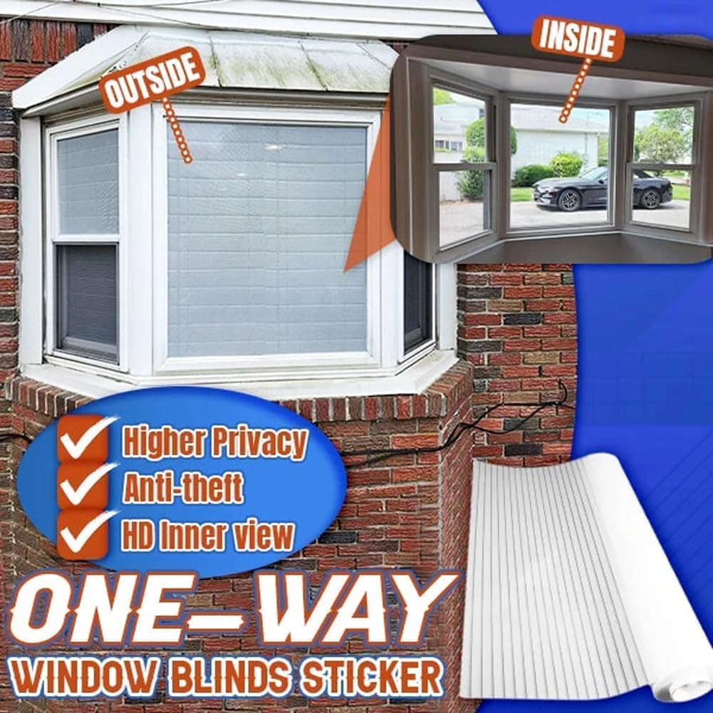 Magic Privacy Window Film