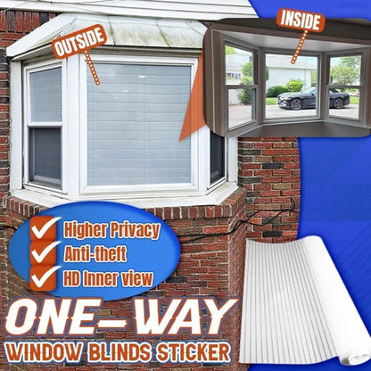 Magic Privacy Window Film