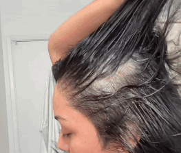 Hanna's Natural Hair Oil