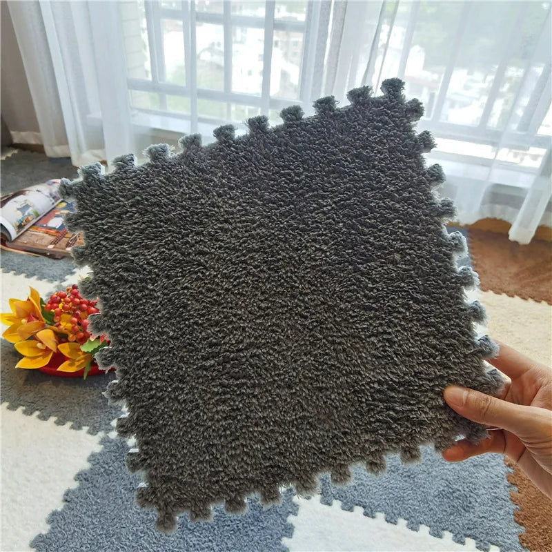 Cozy Foam Carpet Tile