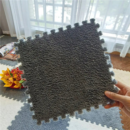 Cozy Foam Carpet Tile