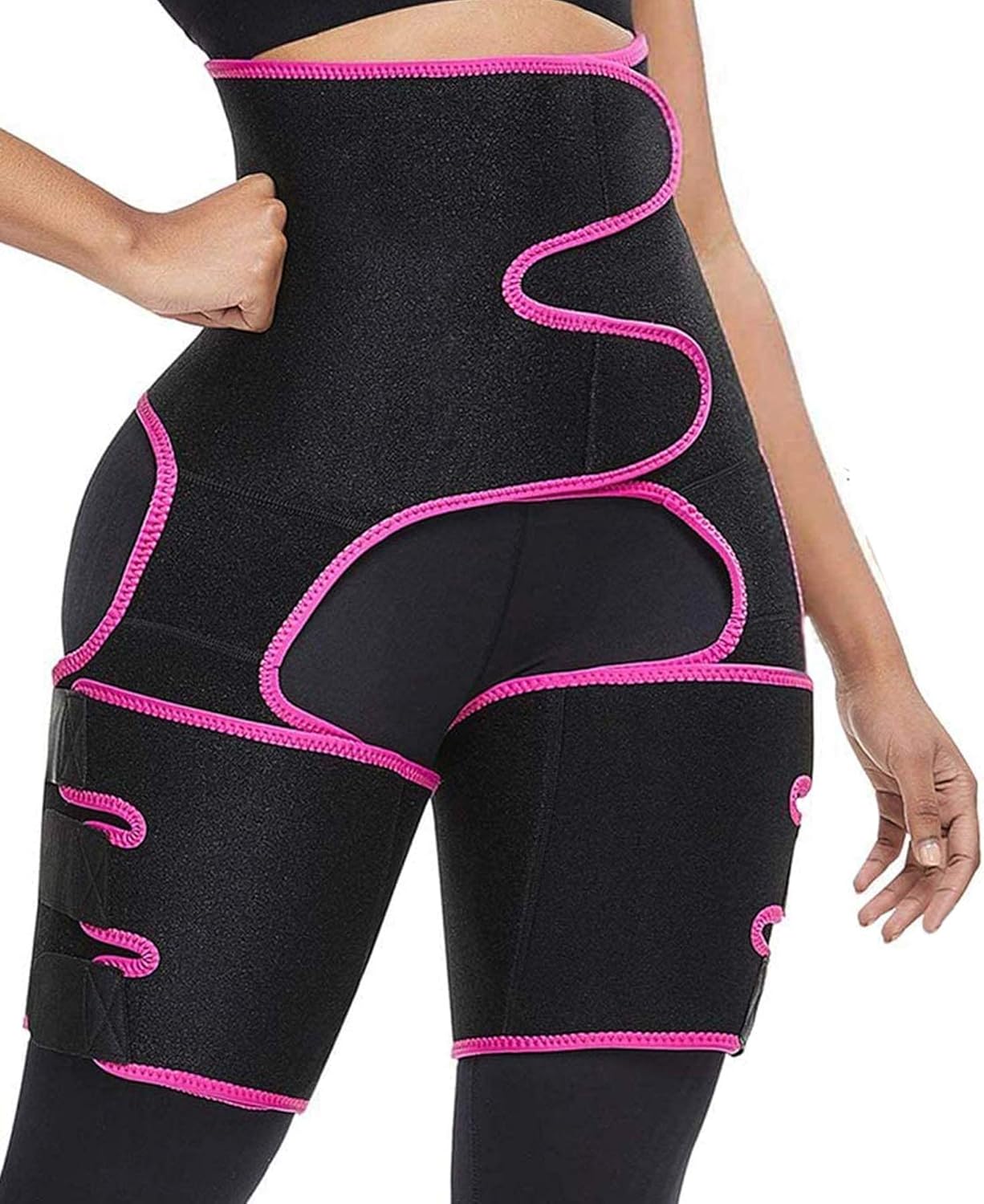 3-in-1 Waist Trainer Belt